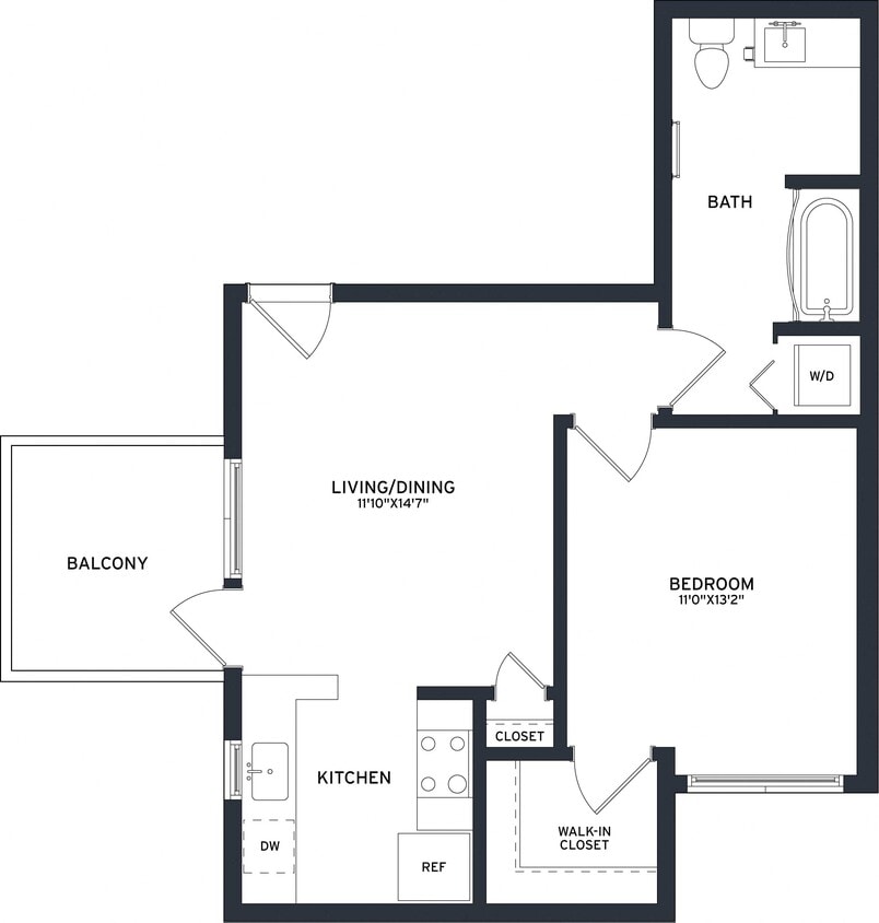 Floor Plan - A2