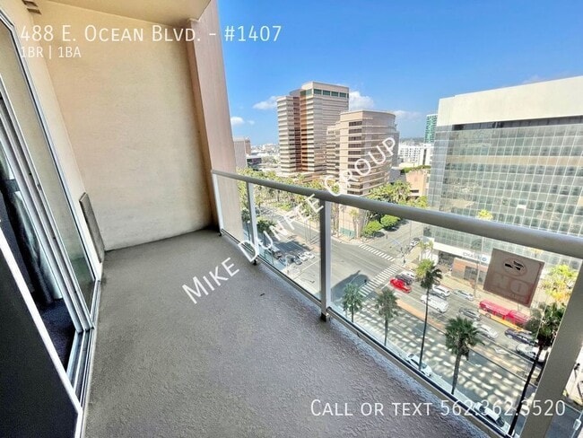 Photo - 488 E Ocean Blvd Unit #1407