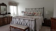 Master bed room - 5157 Renaissance Ave Townhome
