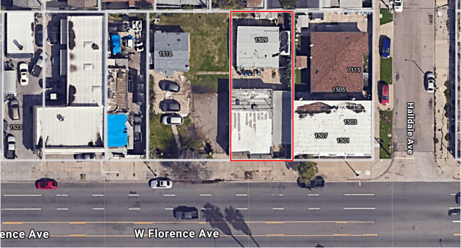 Photo - 1509 W Florence Ave House