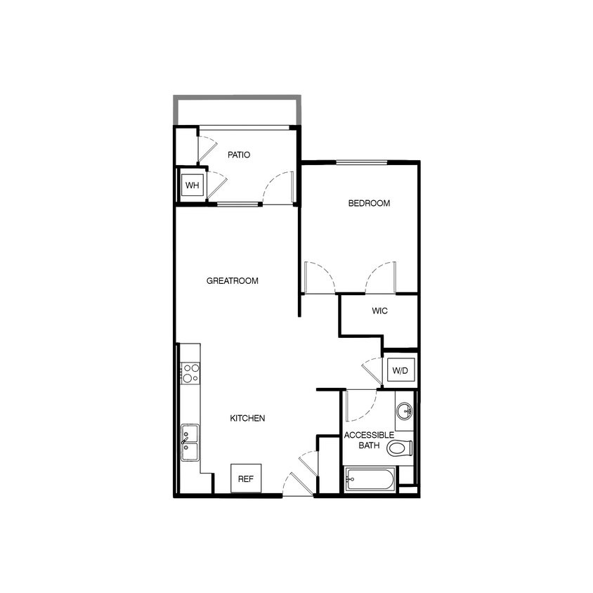 Floor Plan - A1