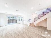 Photo - Modern 3BD/2.5BA Townhome in Mission Valley with Kitchen Island, Private Patio & 2-Car Garage