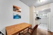 Living Room - Floor Plan I - Levering Heights
