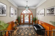 Lobby - 611 S Cloverdale Ave Apartments