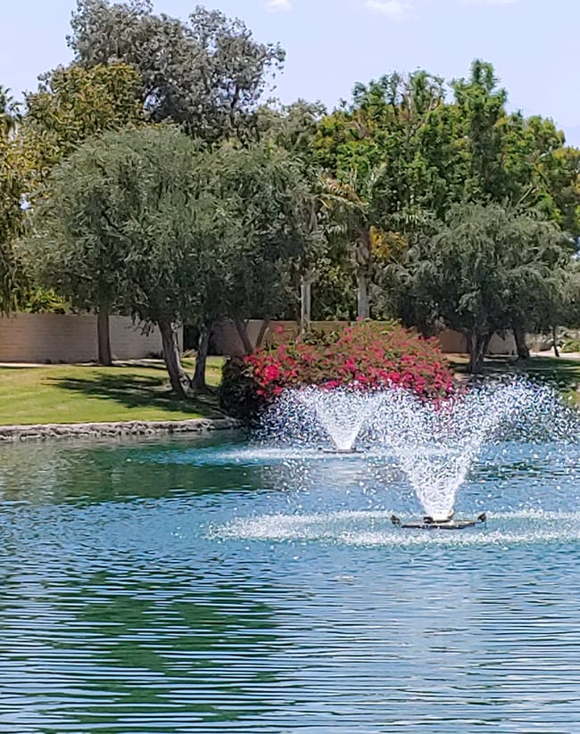 Entrance to PDRCC - 77402 Preston Trl Unit 77402 Preston Trail