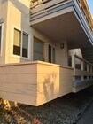 Sunlit View from Street - 206 15th St Unit B