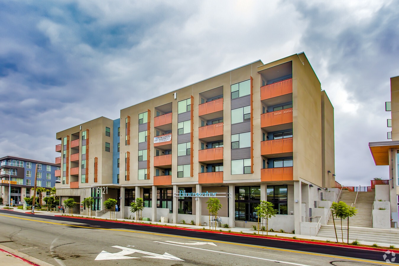 Bluewater Apartments - Bluewater Apartments