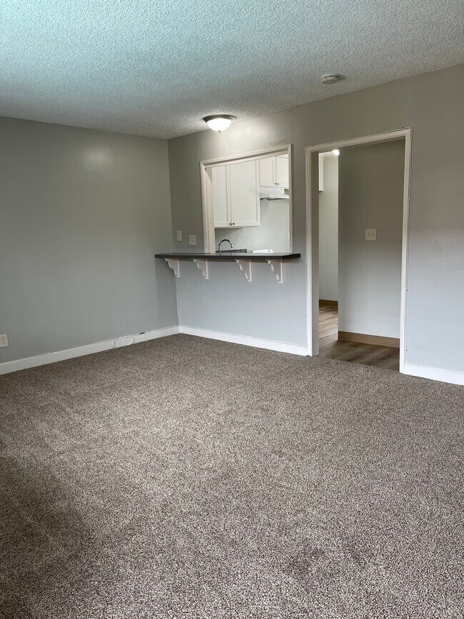 Main Room - Alta Court Apartments