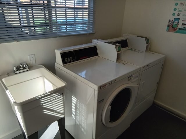 Laundry Room - 2215 W Ramona Rd Unit A