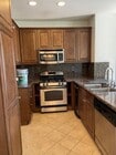 Photo - Luxurious 2 bed/ 2 bath townhouse in guard...