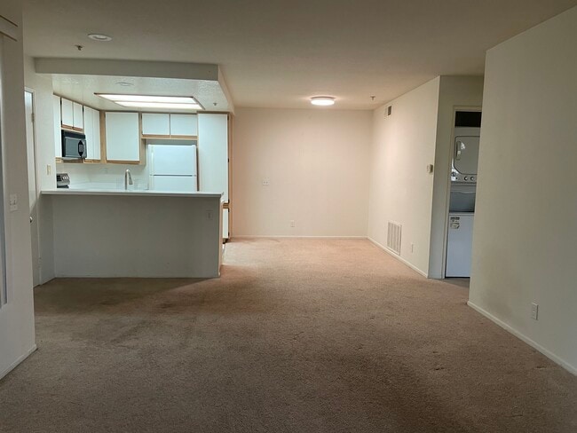 kitchen is open to living - 2800 Keller Dr Unit 233