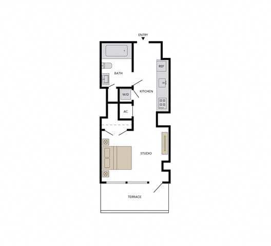 Floor Plan - S-A5.1
