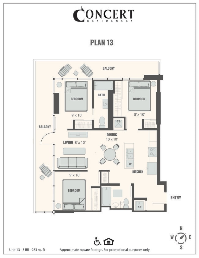Photo - Concert Residences