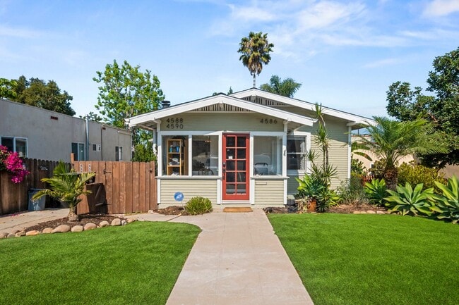 Building Photo - 4586-4590 Arizona Street-4586 Arizona St Unit 4586 Arizona St