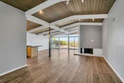 Photo - Single story view home overlooking Mission...
