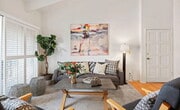 Photo - This sweet 1-BD, 1-BA condo is in the Sant...