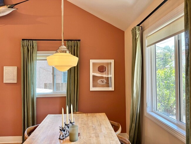 Photo - Charming 3bed/2 Bath Private Gated Main House with Vaulted Ceilings, Parking, and Laundry in the ...