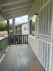 Area outside front door - 3080 Lincoln St Condo Unit 11