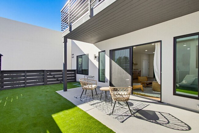 Photo - Brand New Construction – 3 Bed / 2 Bath Duplex Home in Normal Heights