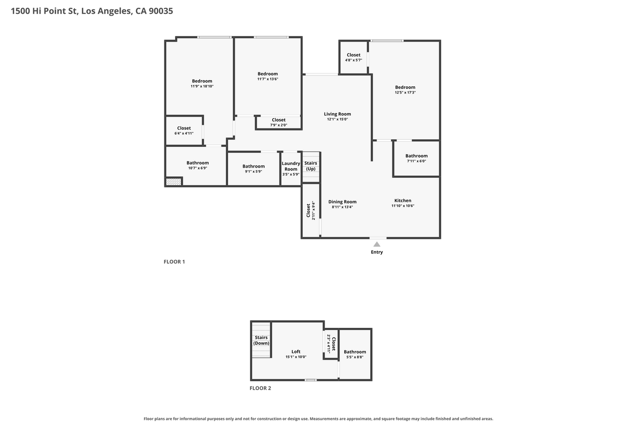 Floor Plan - Triton
