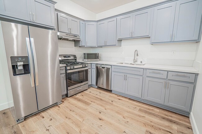 Photo - Beautiful 1-Bedroom Home with a Private Office Space and Modern Upgrades! Unit 105