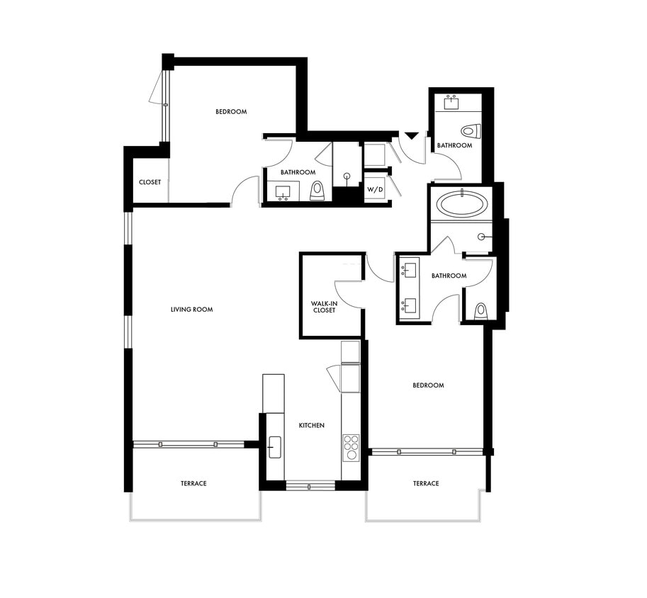 Floor Plan - palsB01