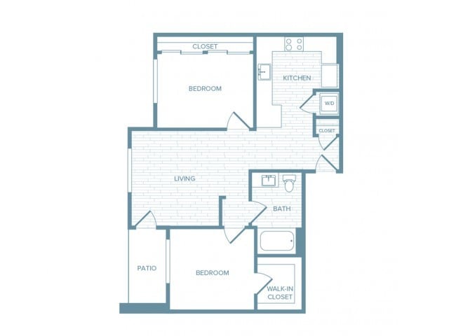 Floor Plan - B11