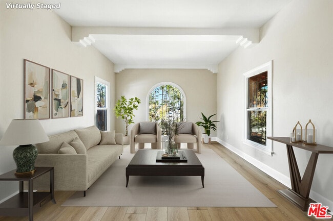 Photo - 8853 S Halldale Ave