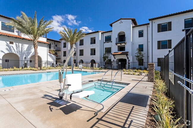 Pool - Casa Aldea at Carlsbad