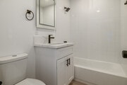 2BR, 1BA - Bathroom - 1230 E. 1st St.