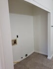 Washer and dryer hookups. - 13160 Agua Cayendo Rd Unit B