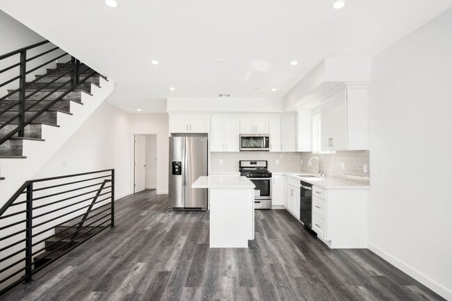Photo - Newly Built 3Bed/3Bath Townhouse Available Now! Unit Hesby St 10926 1/2