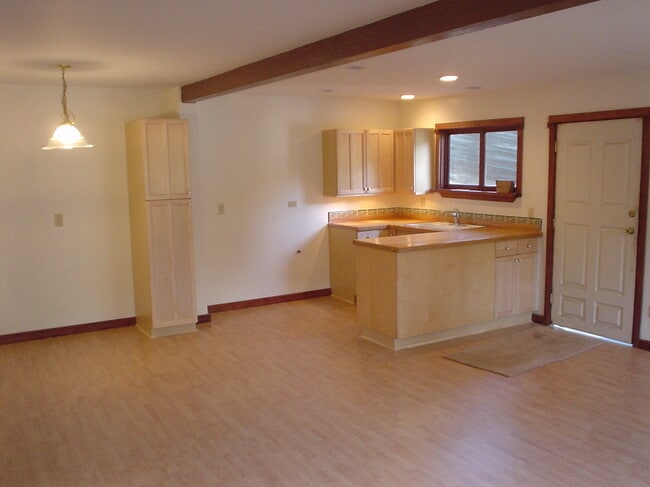 Front Door & Kitchen - 275 N Topanga Canyon Blvd