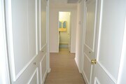 Hallway with Three Closets - The Continental Arcadia Apartments