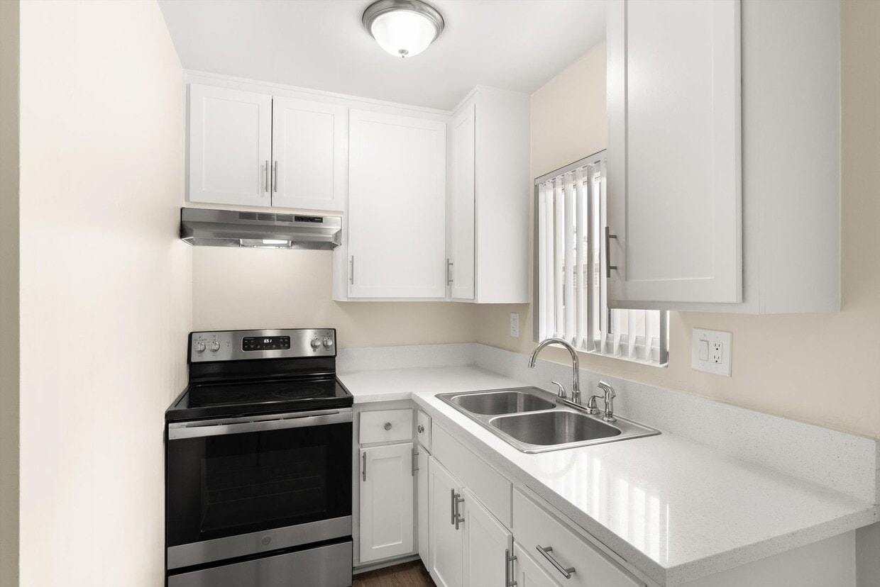 Floor Plan - 1bd/1ba - Premium