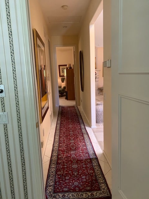 Hallway - 2481 Verna Ct