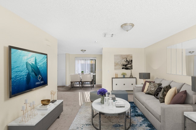 Photo - 1341 E Ave R Townhome