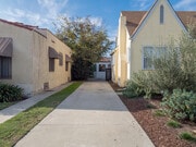 Approach from street - 2907 1/2 12th Ave Townhome