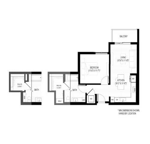 Floor Plan - A1