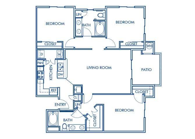 Floor Plan - C1