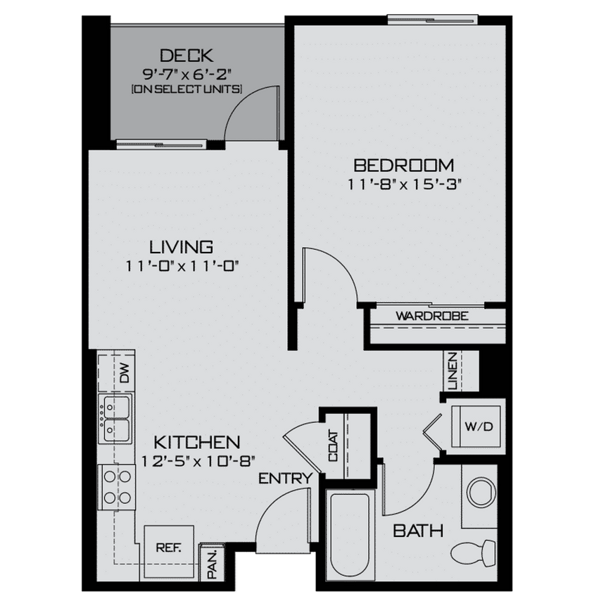 Floor Plan - 11Bt2