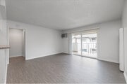 2BR, 1BA - 1,100SF - Living Room - 15327 Woodruff Pl Apartments