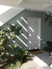Unit A - Front Door - 6694 Sabado Tarde Rd