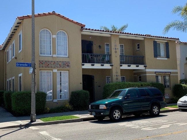 Building - 80 Granada Ave Unit 80