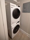 In unit washers & dryers in select units. - Candela