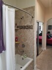 Deep Soaking Tub With Shower - 3753 W 244th St Condo Unit 3753