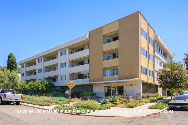 Renovated Banker's Hill 2 Bedroom at Laure... - Renovated Banker's Hill 2 Bedroom at Laure... Condo Unit #304