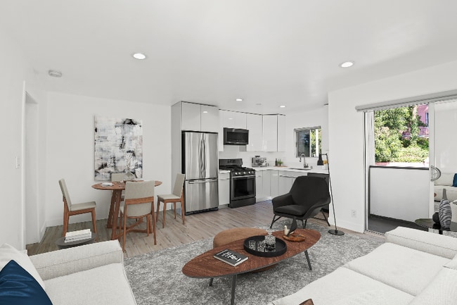 Photo - 249 S Coronado St Unit 6