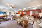 Recreation Room - Parkside Villa Apartments