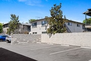 Off Street Parking - 4840 Van Noord Ave Apartments